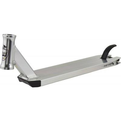 Longway Metro Pro Scooter Deck 500mm - Polished