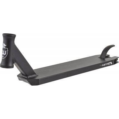 Longway Metro Pro Scooter Deck 500mm - Black