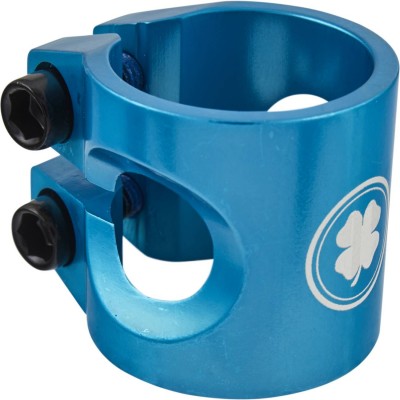 Lucky Standard Double Pro Scooter Clamp - Teal