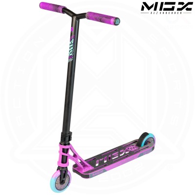 MGP S1 Shredder 4.5" Scooter - Purple/Black