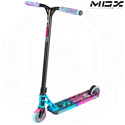 MGP MGX T1 TEAM 5.0" Scooter  - Hydrazine