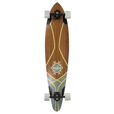 Mindless Core Pintail Complete Longboard
