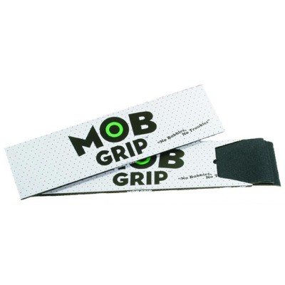 MOB Griptape Skateboard Sheets Black 9"