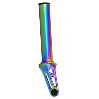 Oath Shadow SCS/HIC Scooter Fork - Neo Chrome