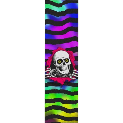 Powell Peralta Skateboard Grip Tape -  Ripper Tie-dye 9"