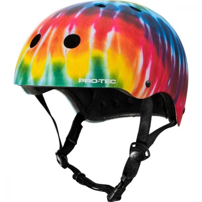 Pro-Tec Classic Cert Helmet - Tie Dye