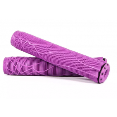 Ethic DTC Scooter Grips - Purple 