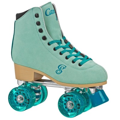  Roller Derby Candi Carlin Roller Skate - Green/Blue