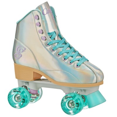  Roller Derby Candi Sabina Roller Skate - Hologram/Blue