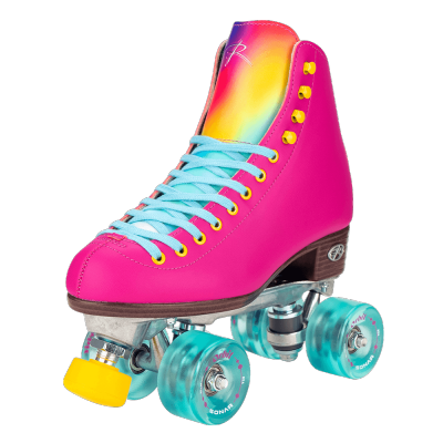  Riedell Orbit Roller Skates -  Orbit Orchid