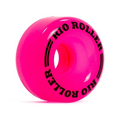 Rio Roller Coaster Wheels - pink