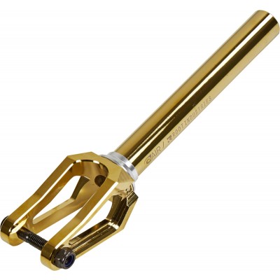 Root Air IHC Pro Stunt Scooter Fork - Gold Rush