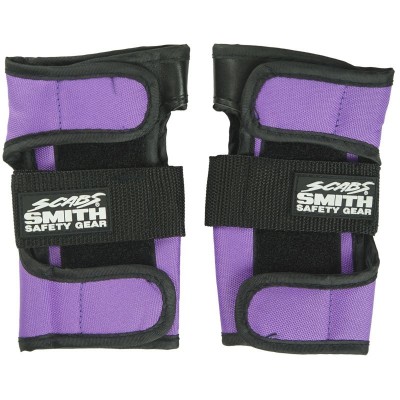 Smith Scabs Wrist Guards - Purple