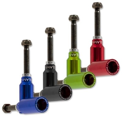Slamm Cylinder Stunt Scooter Pegs