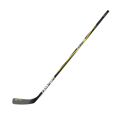Tempish G7S 130cm Wood Hockey sticks R - Green