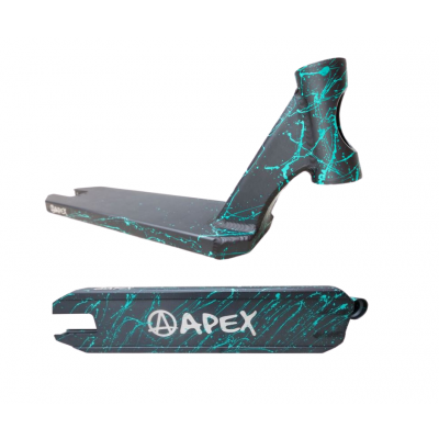 Apex 5" Jesse Bayes Signature Scooter Deck