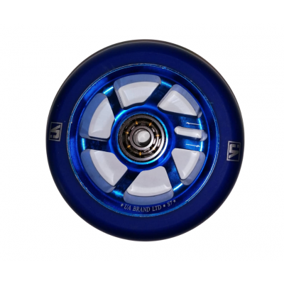 UrbanArtt S7 Scooter  Wheel 110mm (Single) - Blue/Blue