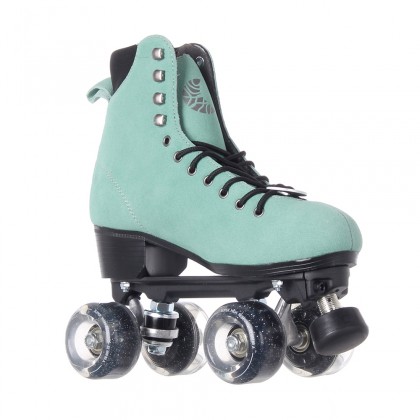 Luna Roller Skates - Mint Flash