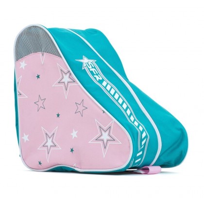 SFR Star Skate Bag  - Pink/Green
