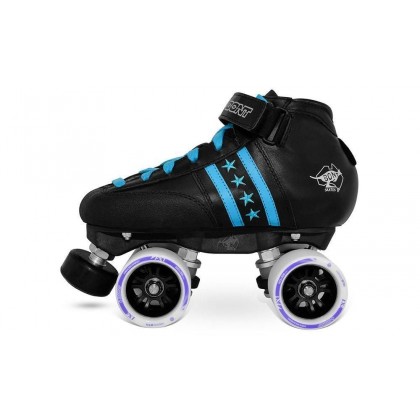 Bont JR Quadstar Roller Derby Skates (No Bumper)
