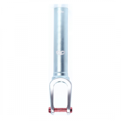 Aztek Circa 3 Stunt Scooter Fork - Aqua