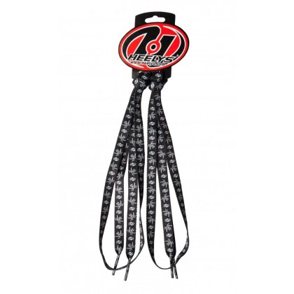 Heelys Laces Buccaneer - Black