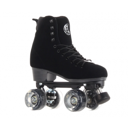 Luna Roller Skates - Black Shadow