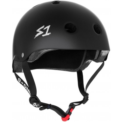 S One Mini Lifer Helmet - Black Matte