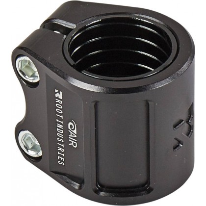 Root Air Double SCS Scooter Clamp - Black