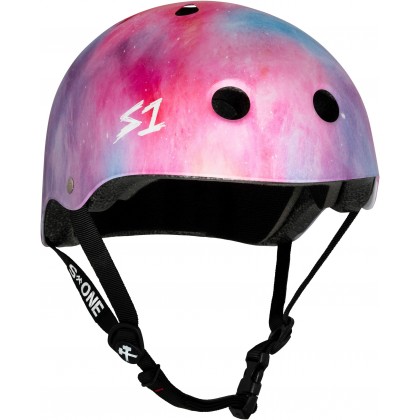 S One Lifer Helmet Cotton Candy Matte