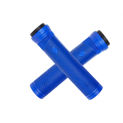UrbanArtt Maxime Legrand Signature Stunt Scooter Grips - Blue