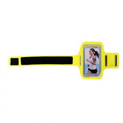 Tempish Mobile Phone Armband - Yellow